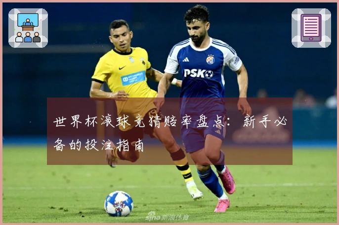 世界杯滚球竞猜赔率盘点：新手必备的投注指南