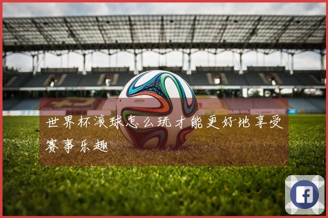世界杯滚球怎么玩才能更好地享受赛事乐趣