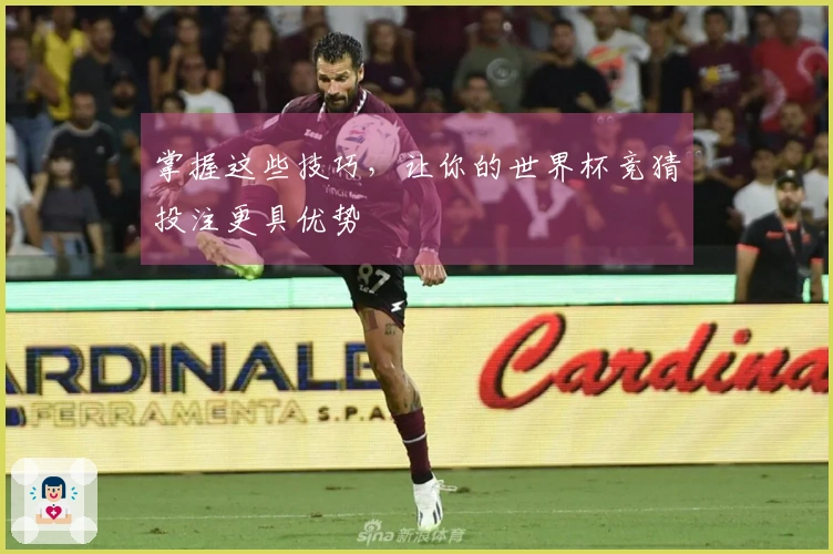 掌握这些技巧，让你的世界杯竞猜投注更具优势