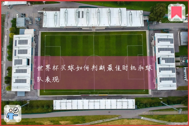 世界杯买球如何判断最佳时机和球队表现