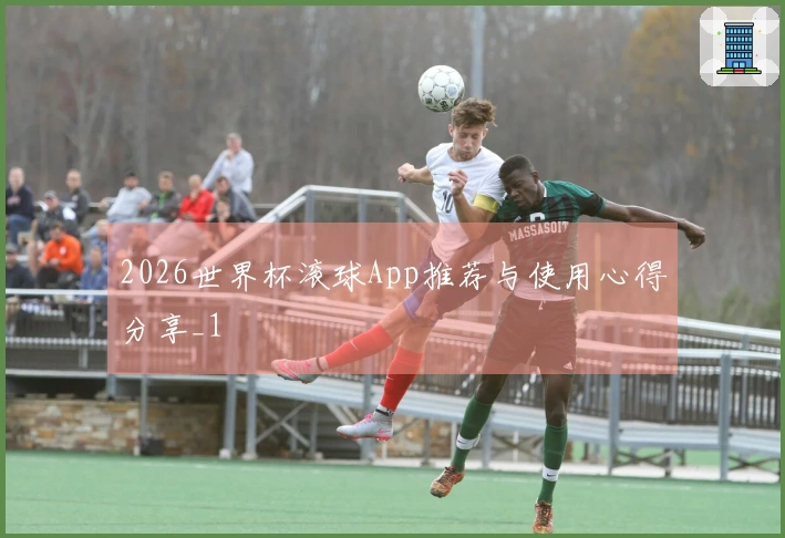 2026世界杯滚球App推荐与使用心得分享_1